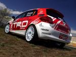 Toyota Corolla Super 2000 by TRD 2007 года